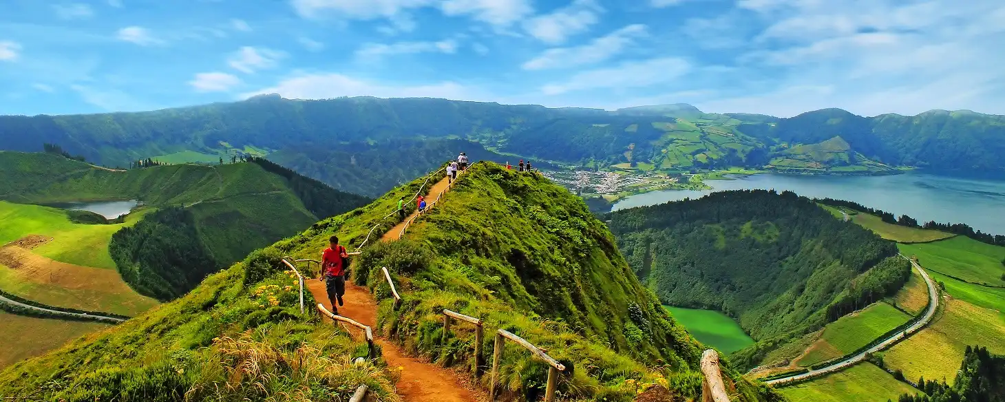 Azoren Wanderreisen