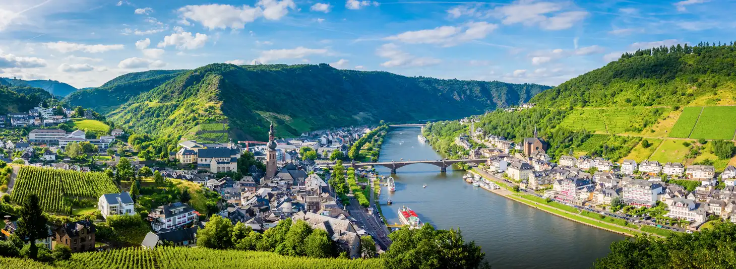 Die schönsten Flusskreuzfahrten innerhalb Deutschlands - Leitner Reisen