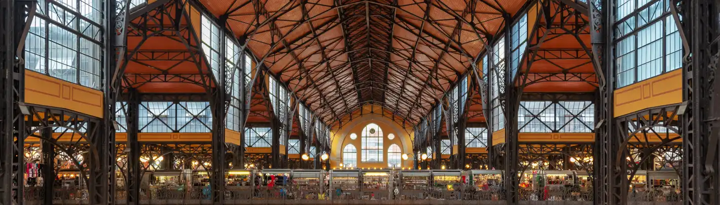 Markthalle - Leitner Reisen