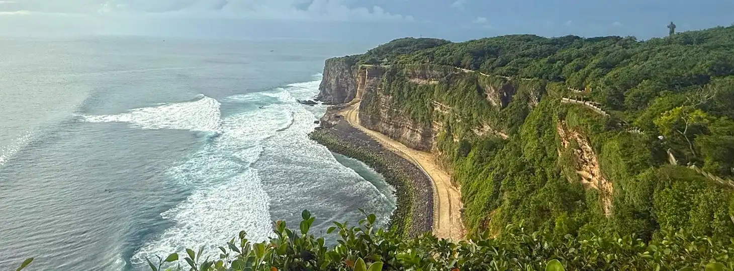 Umgebung Tanah Lot