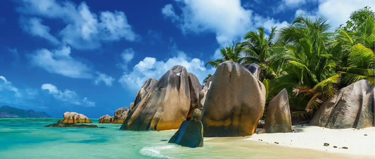 Inselwelt der Seychellen