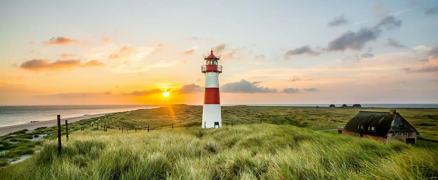 Reisebericht Nordsee Inseln - Leitner Reisen