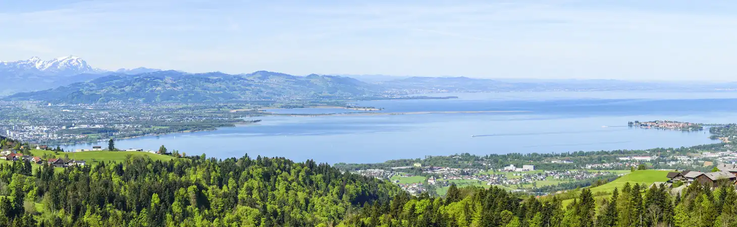 Bodensee Panorama - Leitner Reisen