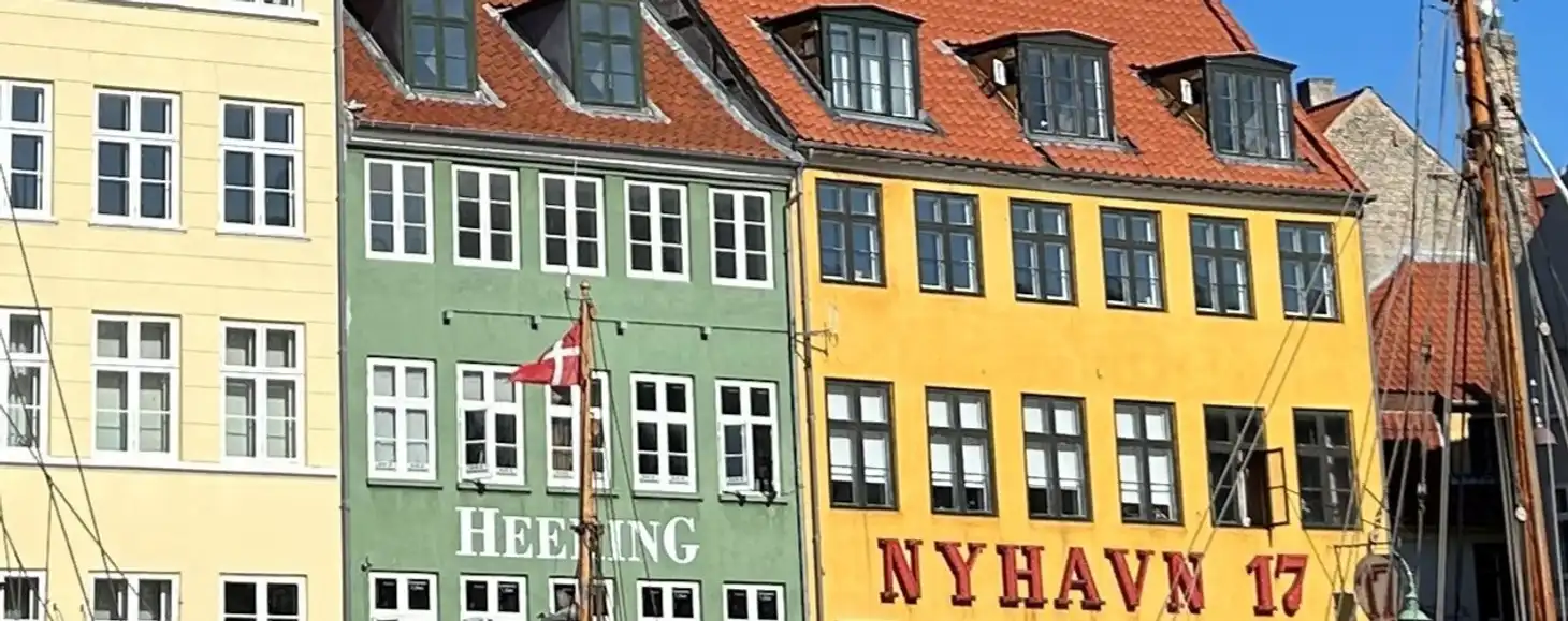 Skandinavische Metropolen, Kopenhagen