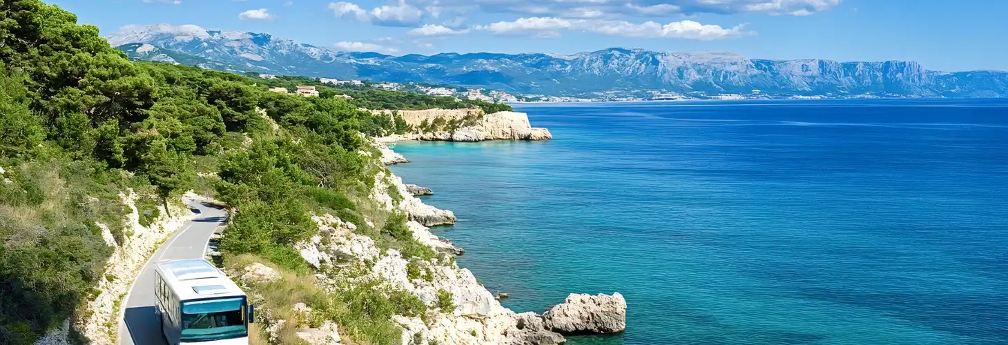 Busreisen All Inclusive