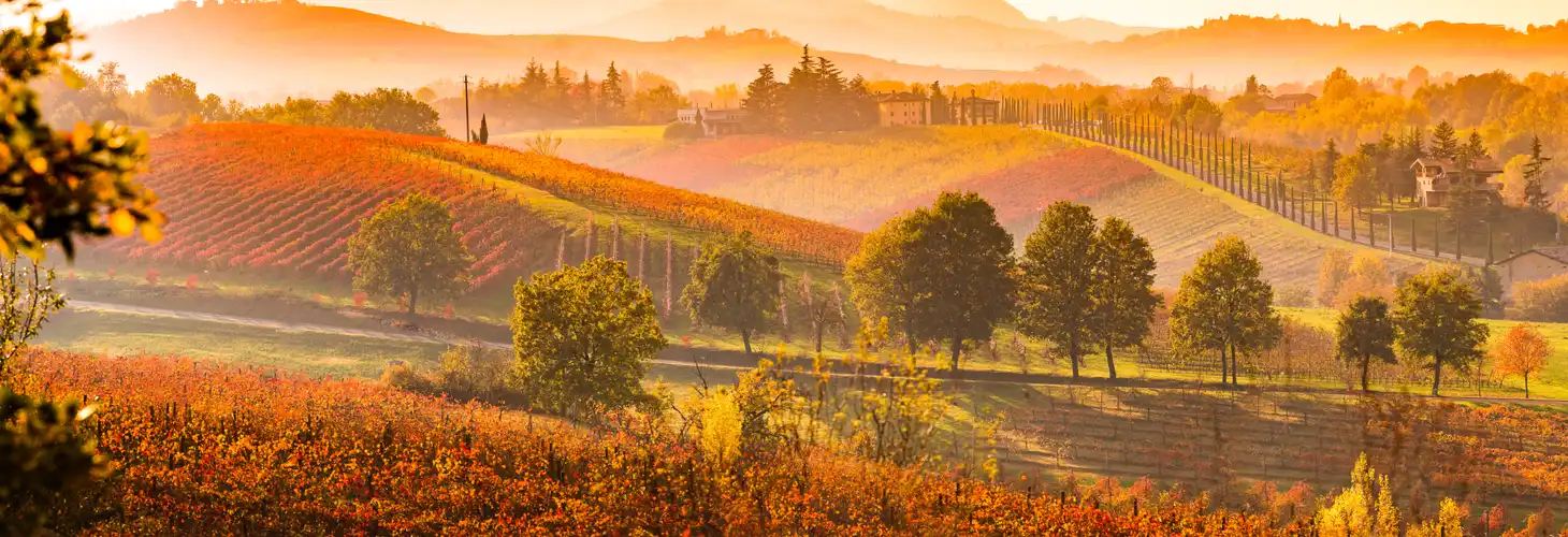 Busreisen im Herbst mit Leitner Reisen