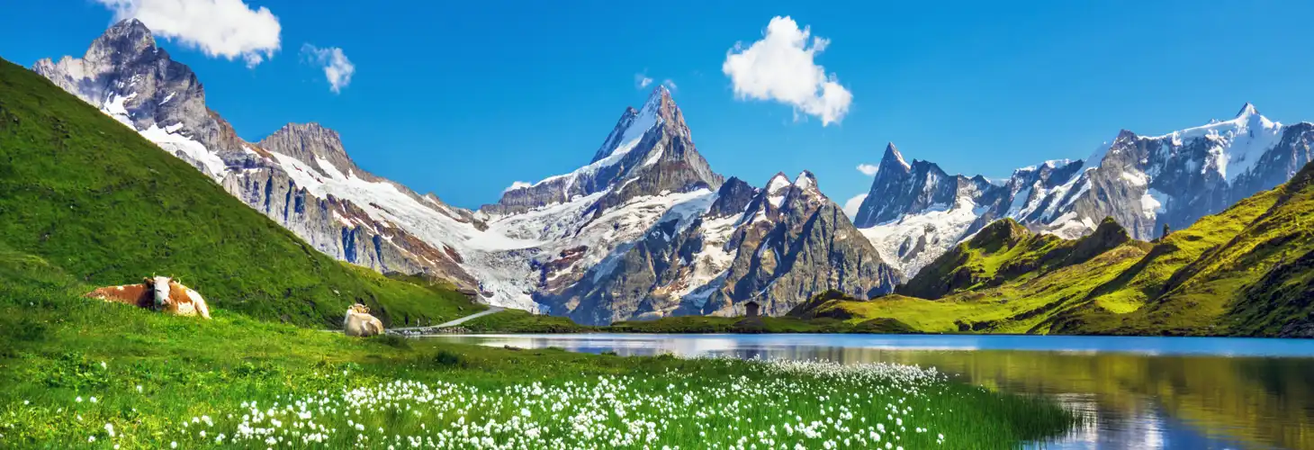Reisen in die Schweiz mit Eigenanreise - Leitner Reisen