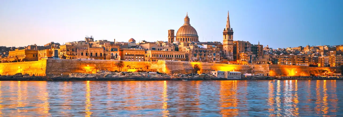 Festung von Valetta, Malta