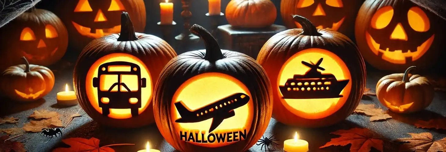 Halloween-Angebote von Leitner Reisen