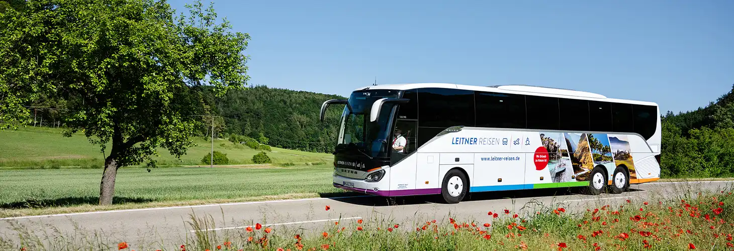 Buspartner - Leitner Reisen GmbH