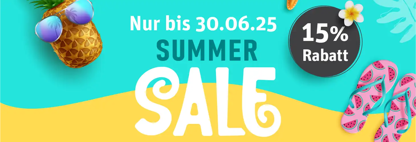 Summer Sale Gutscheine 2025