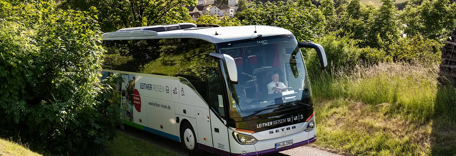 Über uns - Leitner Reisen Unternehmensporträt