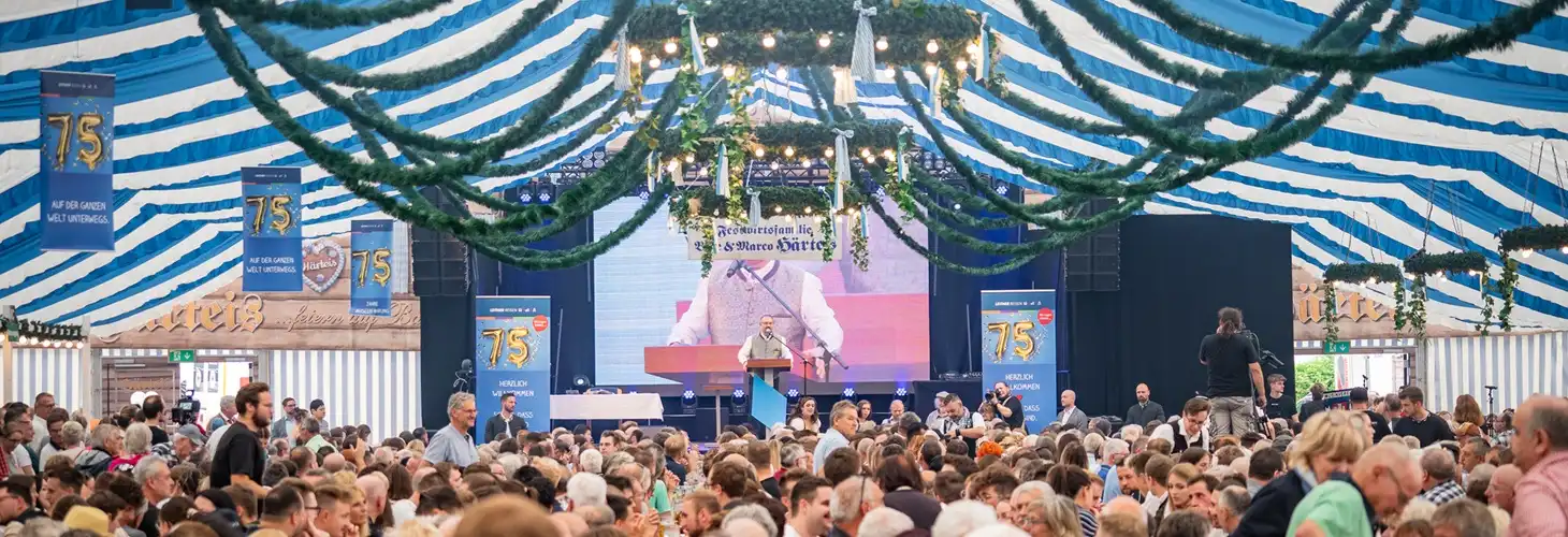 Kirchweih Allersberg 2024