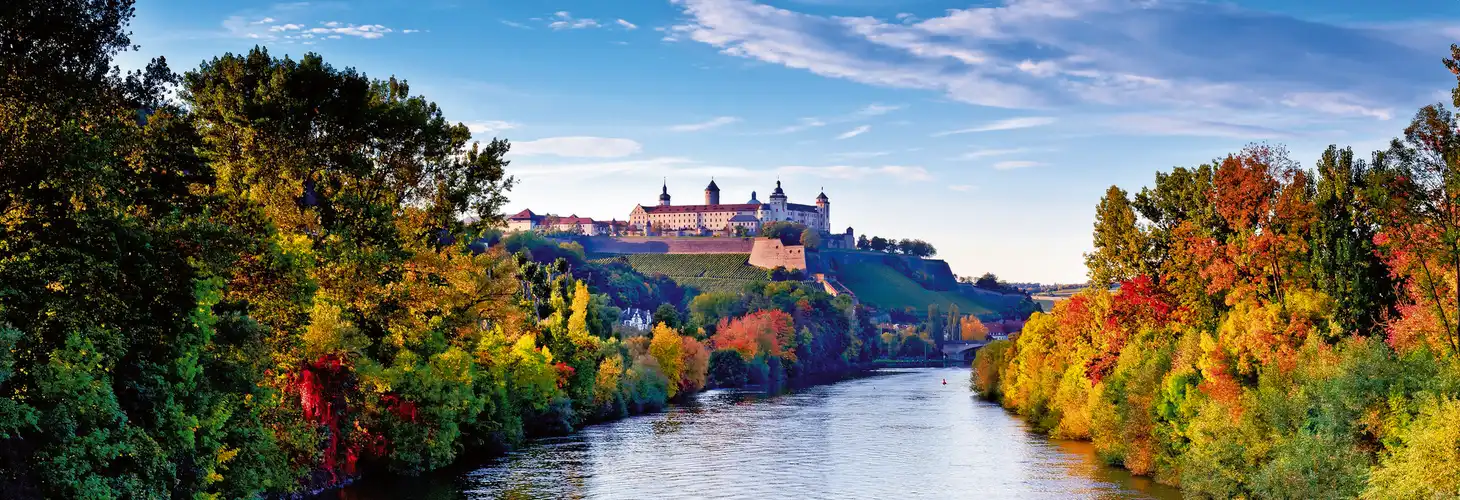 Flusskreuzfahrten auf dem Main