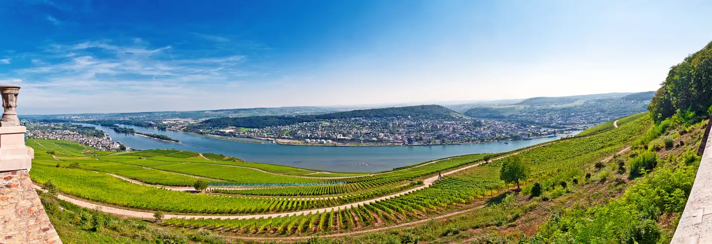 Flusskreuzfahrten auf dem Rhein