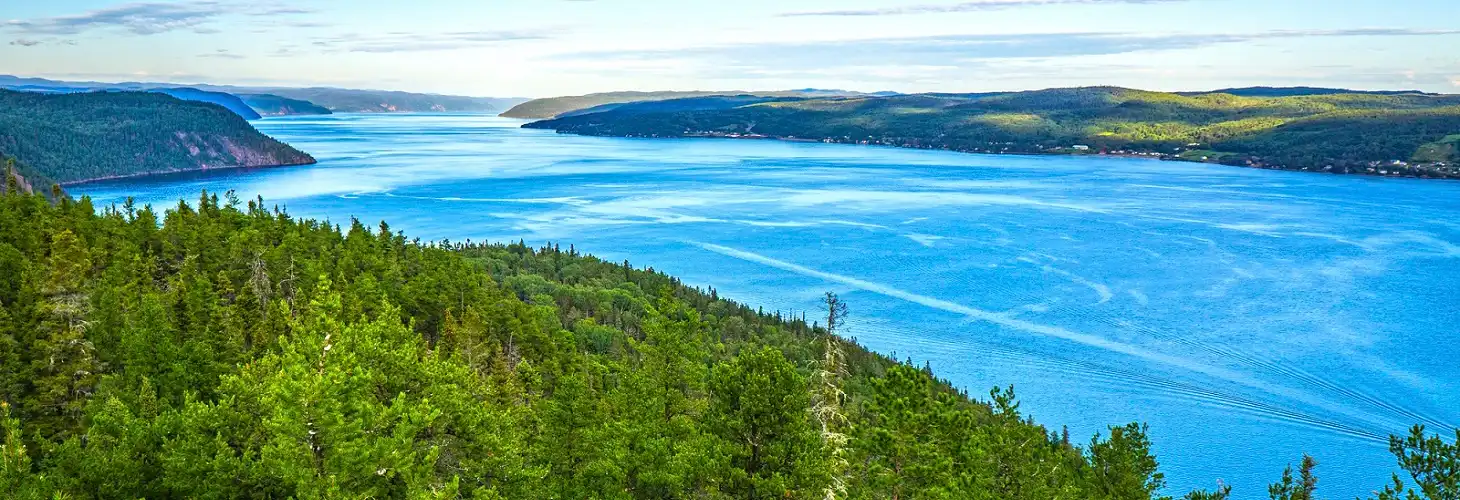 Kreuzfahrt in Kanada