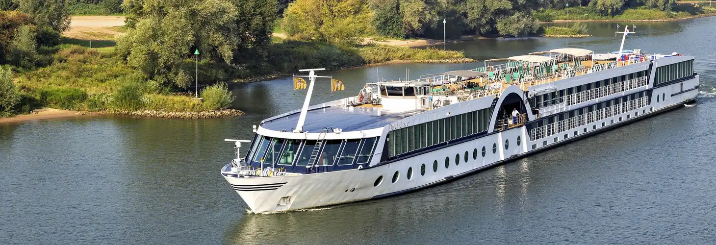 Flusskreuzfahrt Schiff MS Dutch Grace
