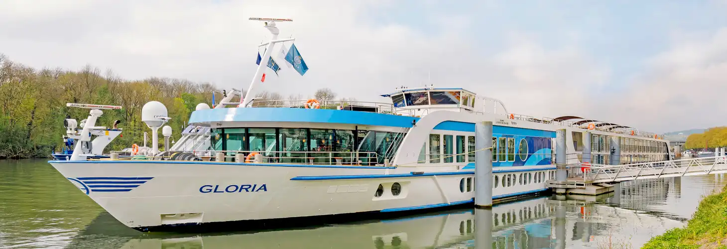 Flusskreuzfahrt Schiff MS Gloria