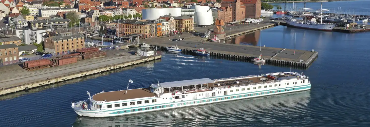 Flusskreuzfahrt Schiff MS Junker Jörg