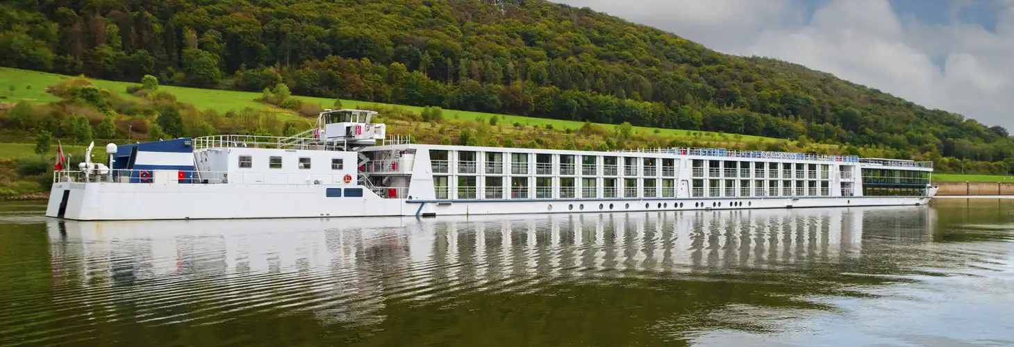 Flusskreuzfahrt Schiff MS River Diamond