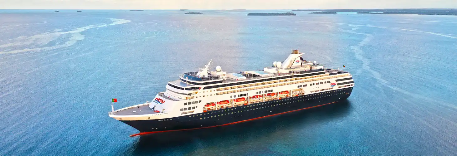 Schiff Vasco da Gama von nicko cruises