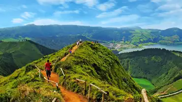 Azoren Wanderreisen
