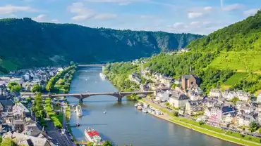Die schönsten Flusskreuzfahrten innerhalb Deutschlands - Leitner Reisen