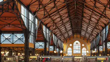 Markthalle - Leitner Reisen