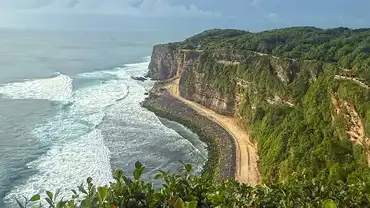 Umgebung Tanah Lot