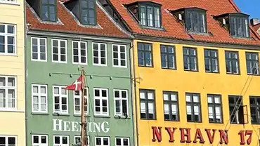 Skandinavische Metropolen, Kopenhagen