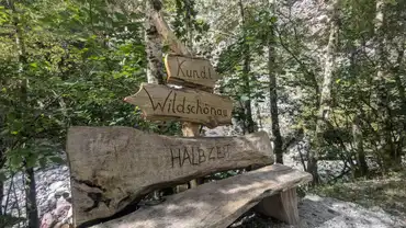 Wanderweg Waalwege