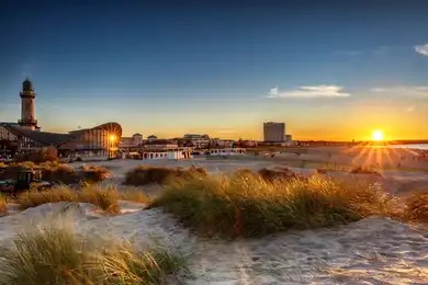 Warnemünde, Rostock, Mecklenburg-Vorpommern