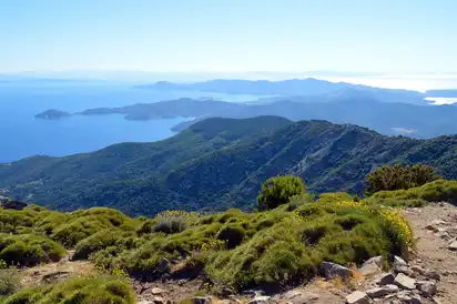 Wandern auf der Südseite des Monte Capanne - Leitner Reisen