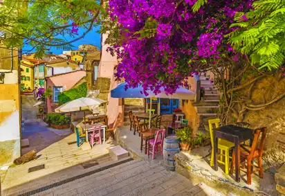Wandern in Capoliveri, auf Elba - Leitner Reisen