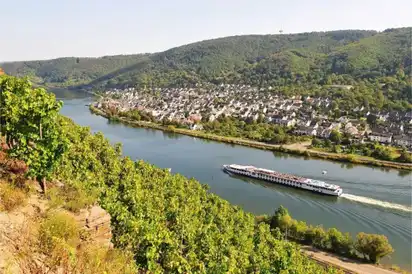 Mosel im Feuerzauber - Leitner Reisen
