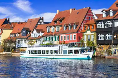 Höhepunkte an Donau und Main - Leitner Reisen