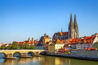 Höhepunkte an Donau und Main - Leitner Reisen