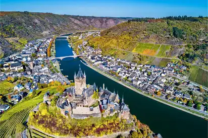 Rhein-Mosel-Saar-Kreuzfahrt - Leitner Reisen