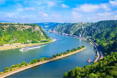 Romantischer Rhein - Leitner Reisen