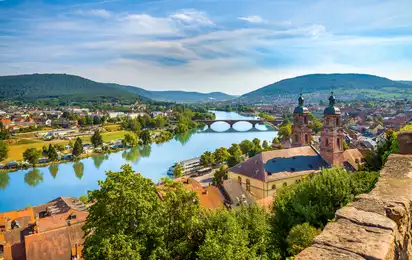 Flusskreuzfahrten - Main- & Rhein-Romantik