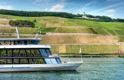 Flusskreuzfahrten - Reedereien von Leitner Reisen