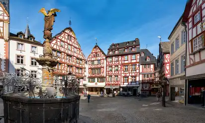 Flusskreuzfahrten Mosel