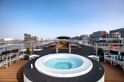 Flusskreuzfahrten - MS Swiss Crown
