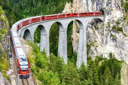 Bernina-Express