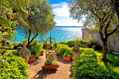 Sirmione am Gardasee
