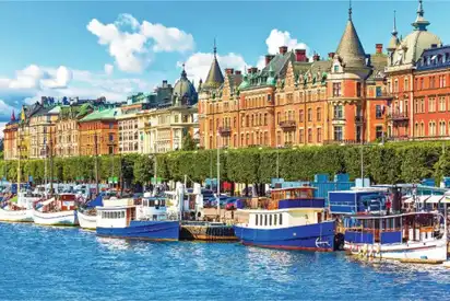 Stockholm - Leitner Reisen