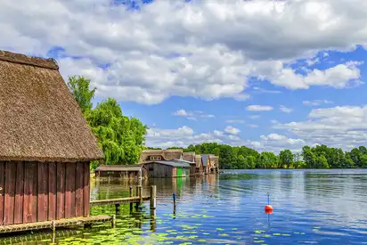 Haus am See in Waren an der Müritz - Leitner Reisen