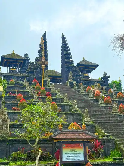 Besakih Tempel