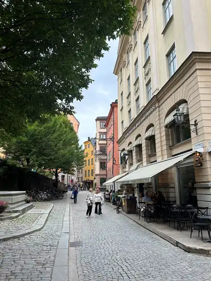 Stockholm