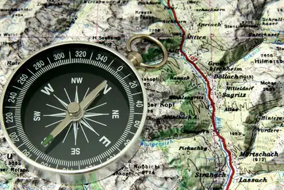 Kompass - Leitner Reisen